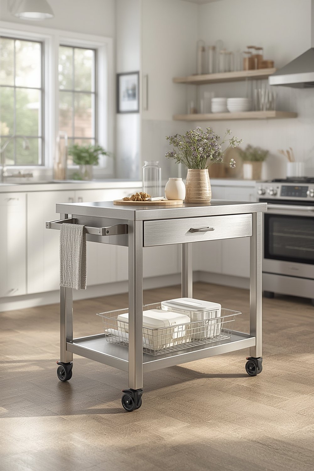 work table product view