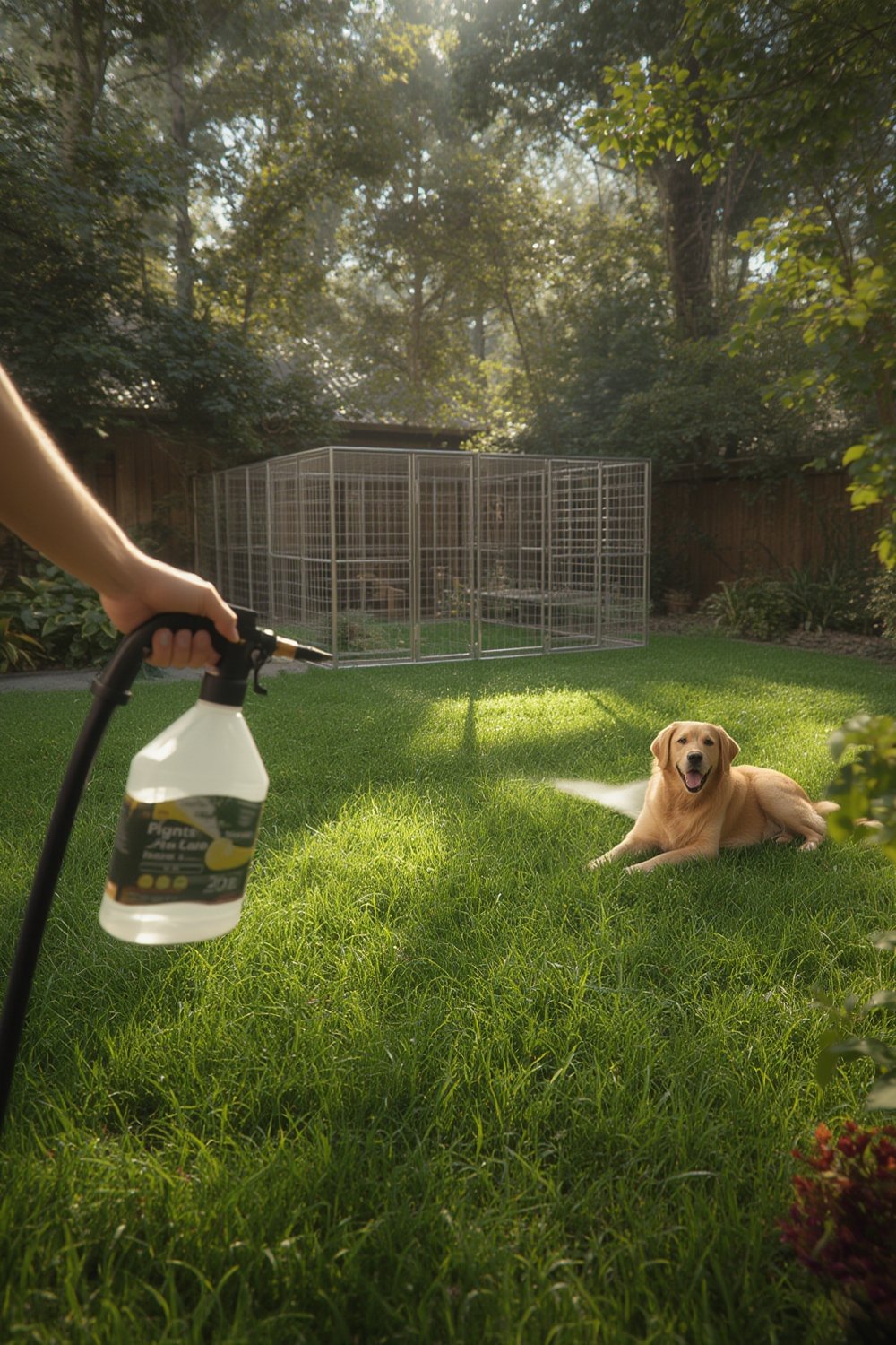Yard Spray: 10 Ultimate Secrets For Best Flea & Tick Prevention 2026 1 yard spray product view