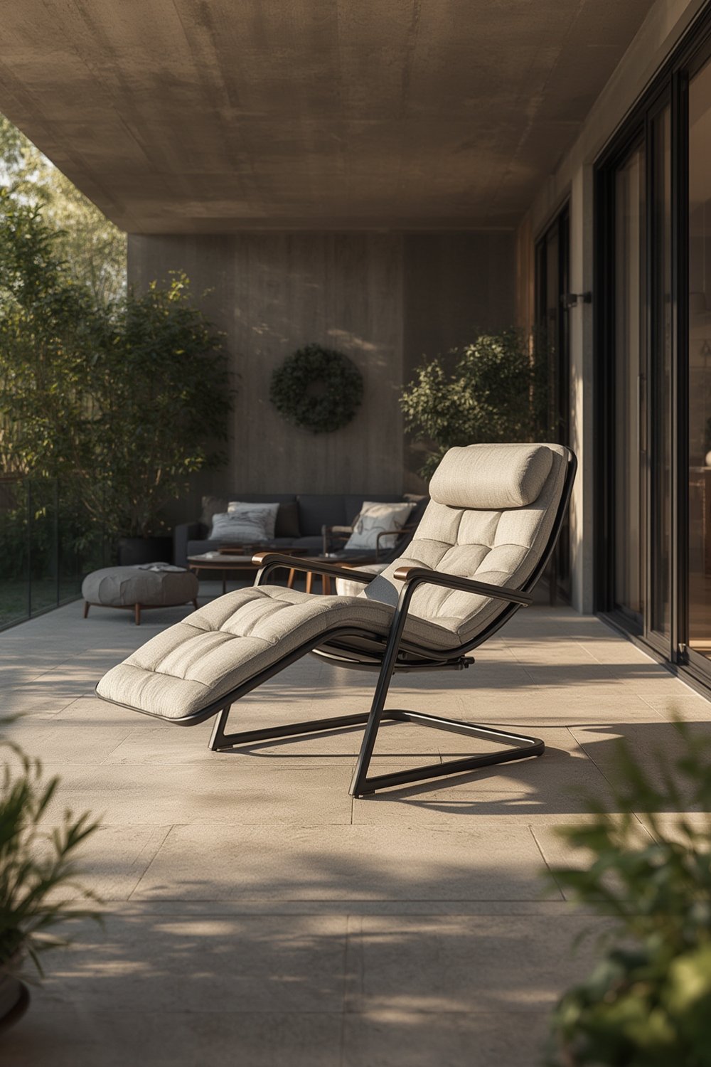 Is the ABORON Zero Gravity Chair a Good Pick for Back Support and Outdoor Relaxing? 1 zero gravity product view