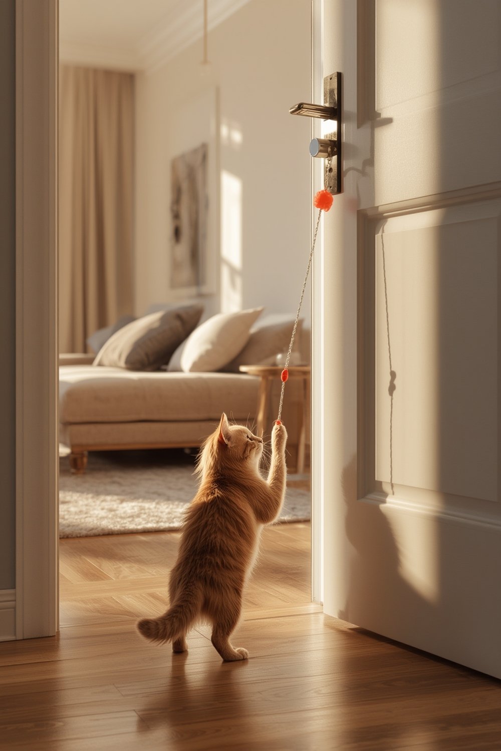 Should You Buy the Automatic Cat Toy for Indoor Cats? Honest Pros & Cons for 2026 1 cat toy product view