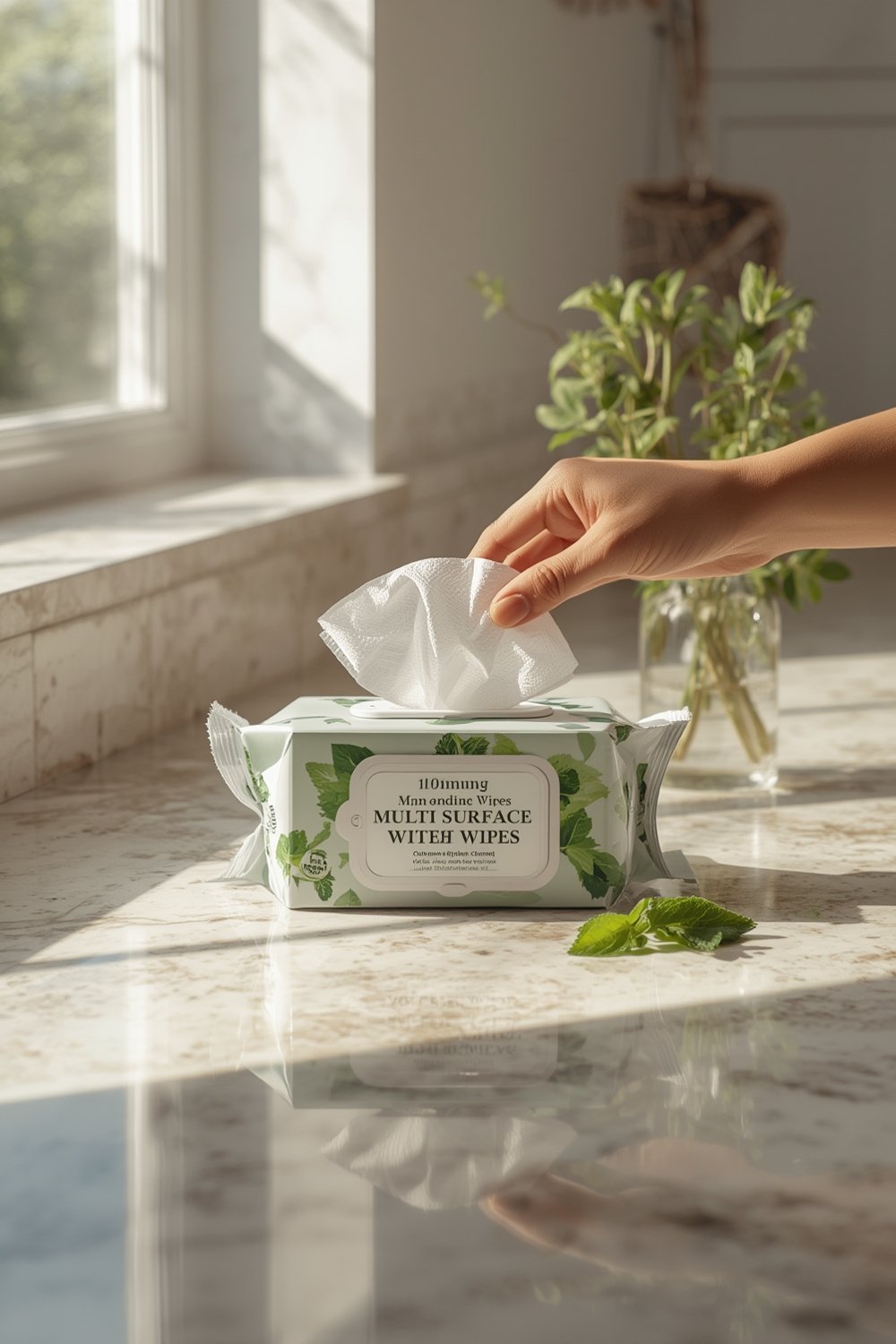 Are Seventh Generation Multi-Surface Cleaning Wipes Effective for Everyday Messes? 1 cleaning wipes product view