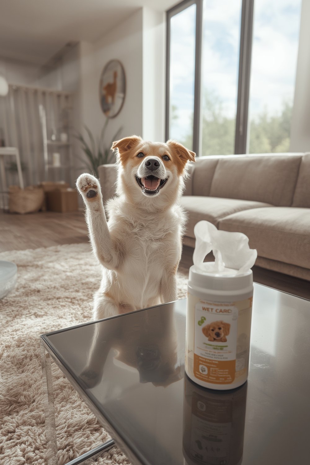 Wet Ones for Pets Dog Wipes with Baking Soda: Are They Effective for Odor Control? 1 dog wipes product view