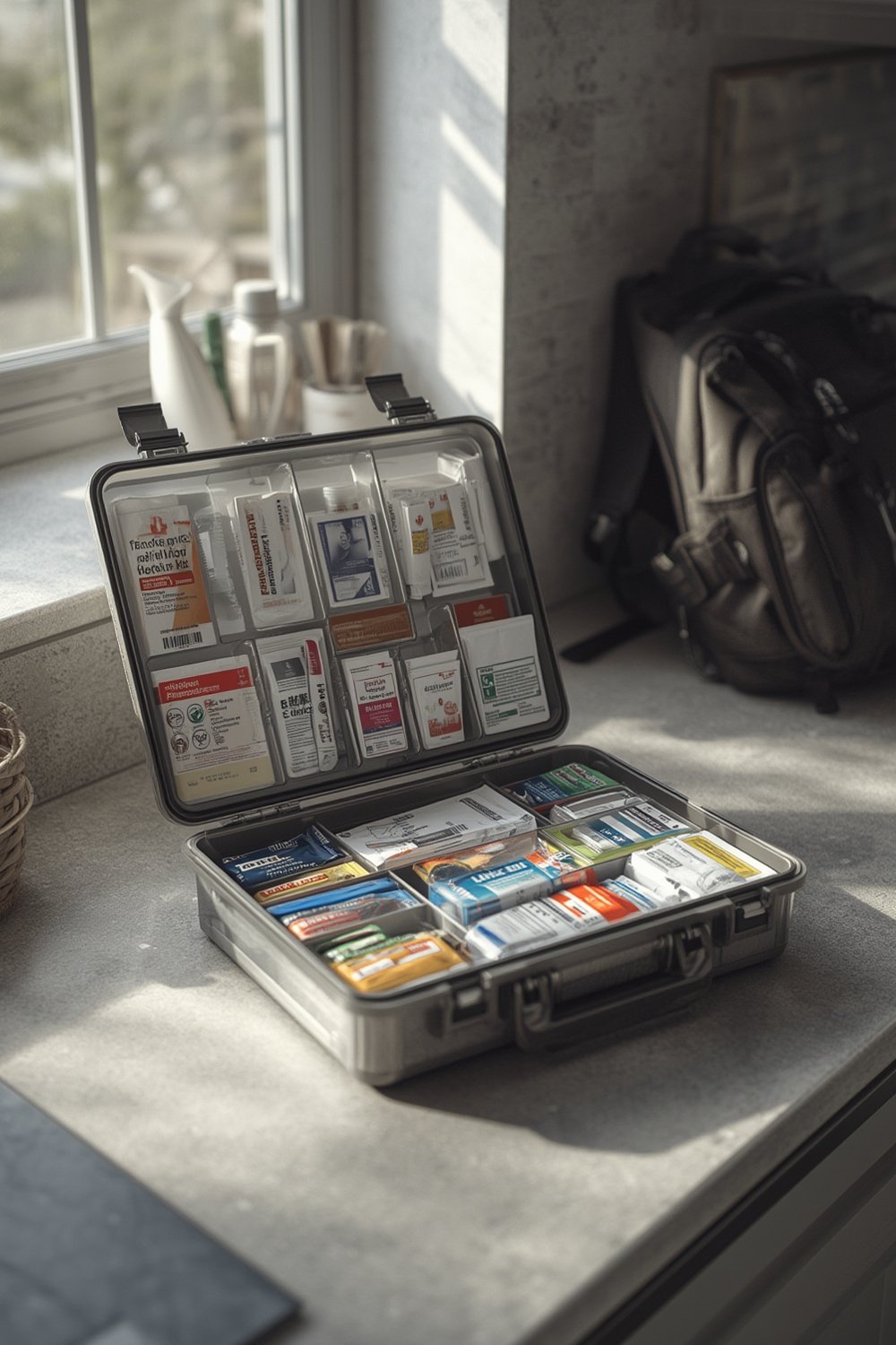 Should You Get the First Aid Only 6060 Emergency Kit for Your Home or Car? 1 emergency kit product view