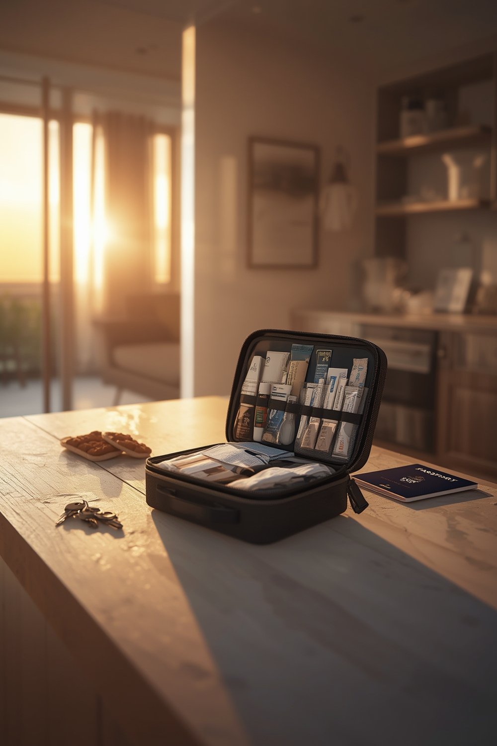 Should You Get the BAND-AID All-Purpose First Aid Kit for Travel & Outdoor Emergencies? 1 first aid product view